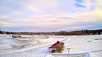Weather camera view of Greenville High School.