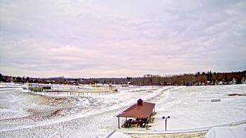 Weather camera view of Greenville High School.