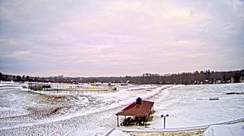 Weather camera view of Greenville High School.
