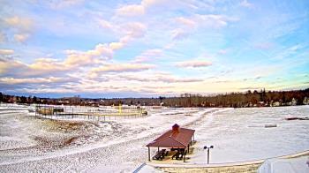 Weather camera view of Greenville High School.
