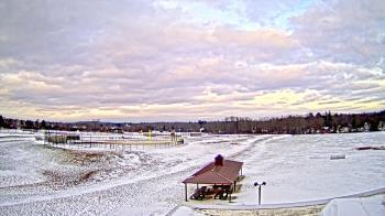 Weather camera view of Greenville High School.