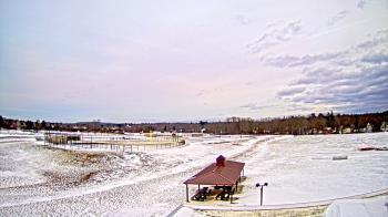 Weather camera view of Greenville High School.