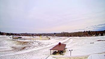 Weather camera view of Greenville High School.