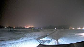 Weather camera view of Greenville High School.