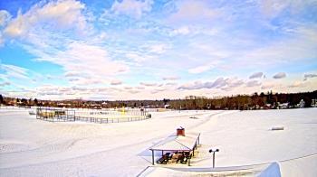 Weather camera view of Greenville High School.