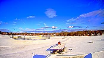 Weather camera view of Greenville High School.