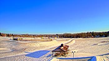 Weather camera view of Greenville High School.