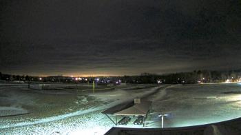 Weather camera view of Greenville High School.
