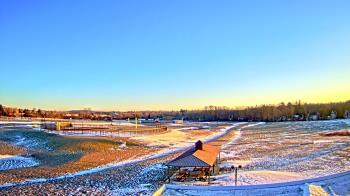 Weather camera view of Greenville High School.
