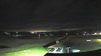 Weather camera view of Greenville High School.