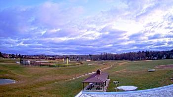 Weather camera view of Greenville High School.