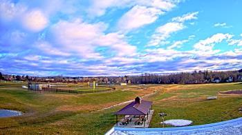 Weather camera view of Greenville High School.