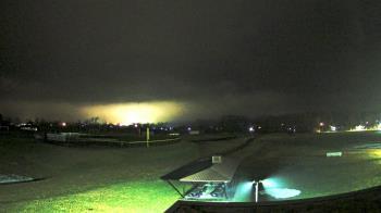 Weather camera view of Greenville High School.