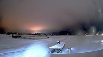 Weather camera view of Greenville High School.