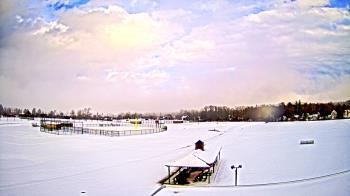 Weather camera view of Greenville High School.