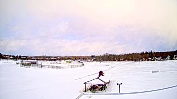 Weather camera view of Greenville High School.