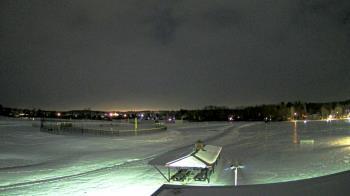 Weather camera view of Greenville High School.