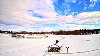 Weather camera view of Greenville High School.