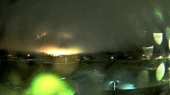 Weather camera view of Greenville High School.