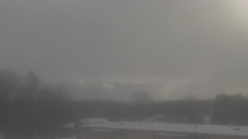 Weather camera view of Mountain View Elem School.