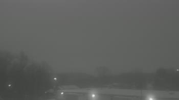 Weather camera view of Mountain View Elem School.