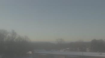Weather camera view of Mountain View Elem School.