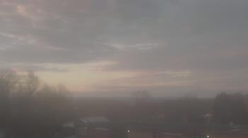 Weather camera view of Mountain View Elem School.