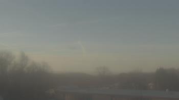 Weather camera view of Mountain View Elem School.