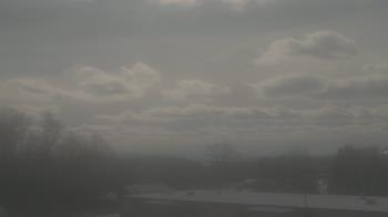 Weather camera view of Mountain View Elem School.