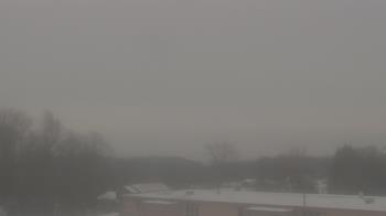 Weather camera view of Mountain View Elem School.
