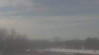 Weather camera view of Mountain View Elem School.