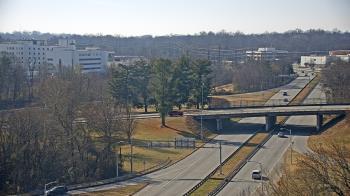 Weather camera view of The Proximity Hotel.