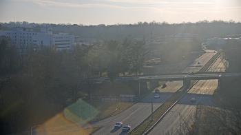 Weather camera view of The Proximity Hotel.