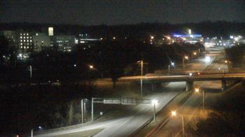 Weather camera view of The Proximity Hotel.