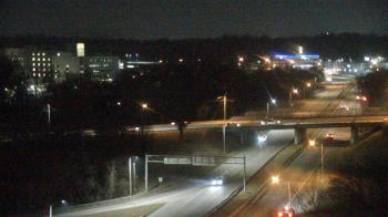 Weather camera view of The Proximity Hotel.