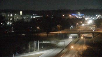 Weather camera view of The Proximity Hotel.