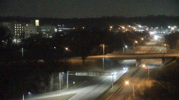 Weather camera view of The Proximity Hotel.