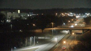 Weather camera view of The Proximity Hotel.