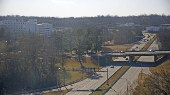 Weather camera view of The Proximity Hotel.