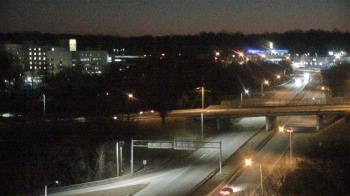 Weather camera view of The Proximity Hotel.