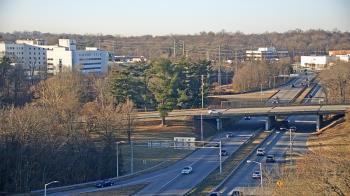 Weather camera view of The Proximity Hotel.