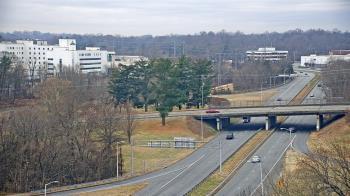 Weather camera view of The Proximity Hotel.