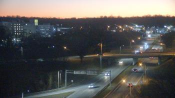 Weather camera view of The Proximity Hotel.