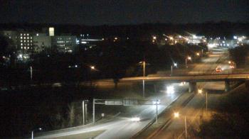 Weather camera view of The Proximity Hotel.