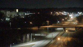 Weather camera view of The Proximity Hotel.