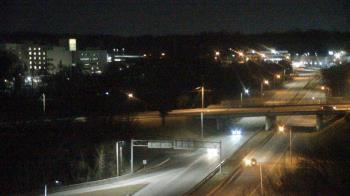 Weather camera view of The Proximity Hotel.