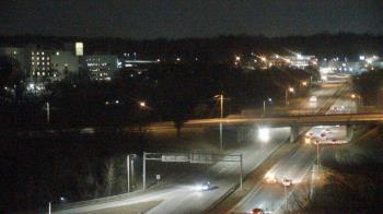 Weather camera view of The Proximity Hotel.