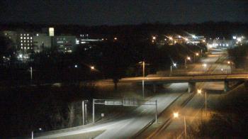 Weather camera view of The Proximity Hotel.