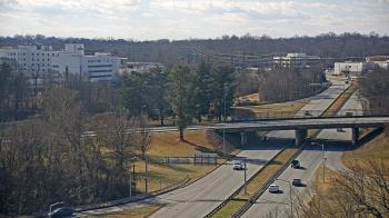 Weather camera view of The Proximity Hotel.
