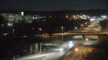 Weather camera view of The Proximity Hotel.